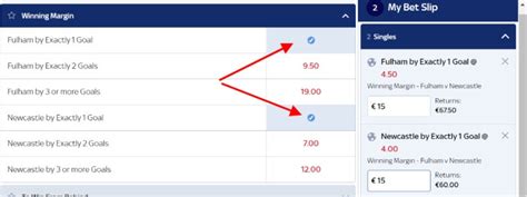what does win margin 1-10 mean